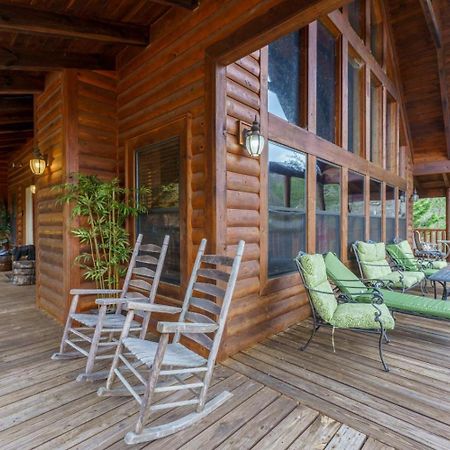 Rockytop Hideaway Townsend Exterior photo