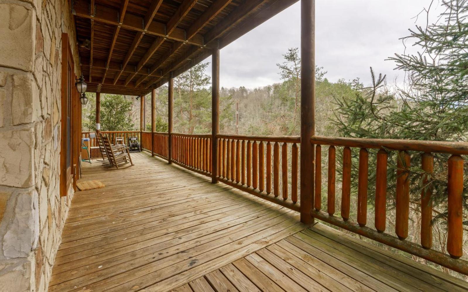 Rockytop Hideaway Townsend Exterior photo