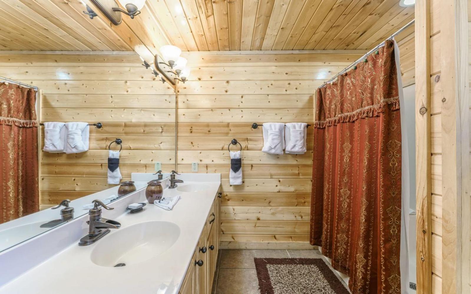 Rockytop Hideaway Townsend Exterior photo