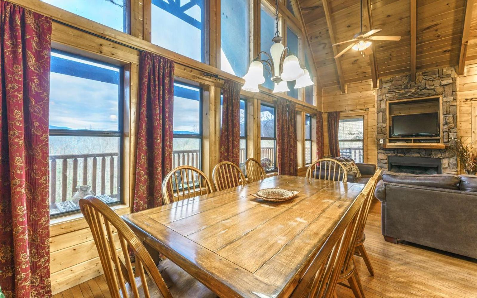 Rockytop Hideaway Townsend Exterior photo