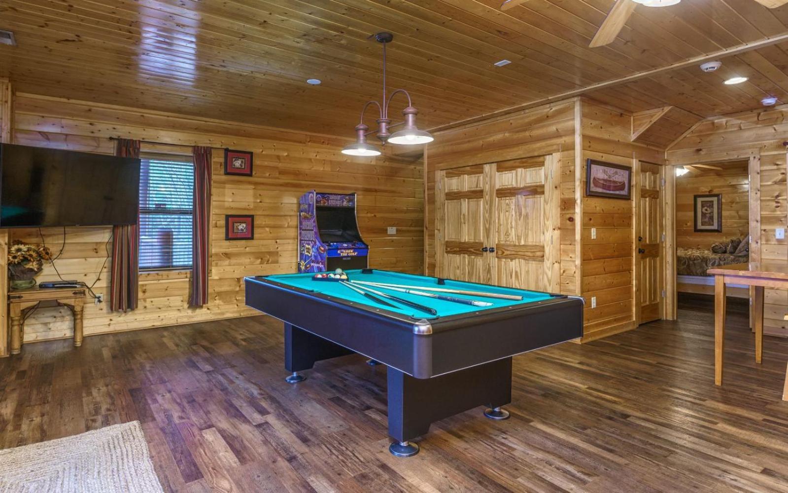 Rockytop Hideaway Townsend Exterior photo