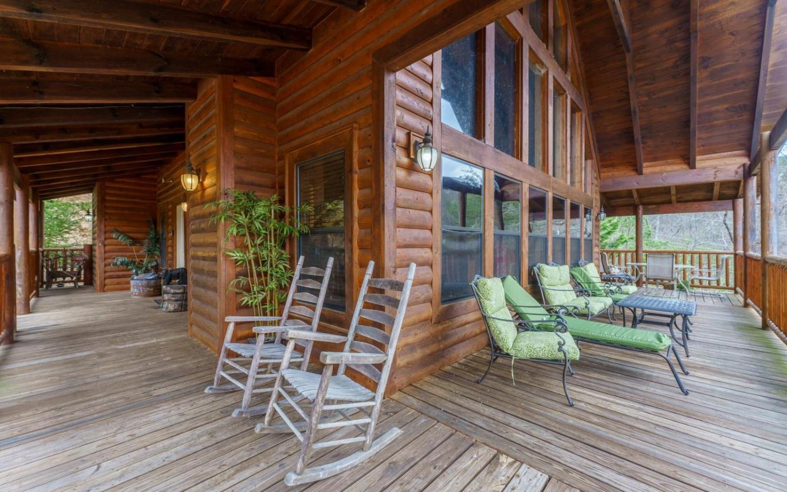 Rockytop Hideaway Townsend Exterior photo