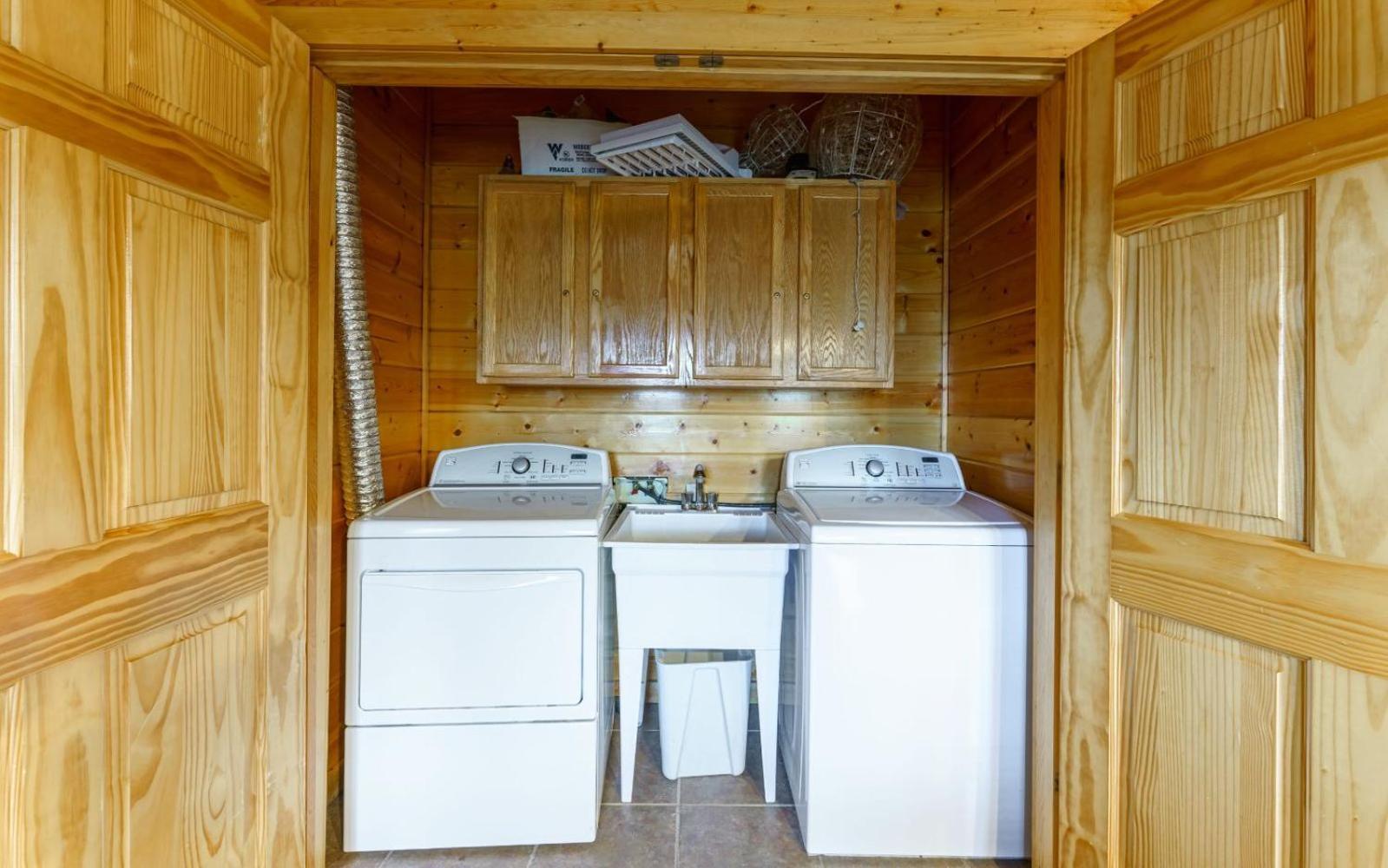 Rockytop Hideaway Townsend Exterior photo