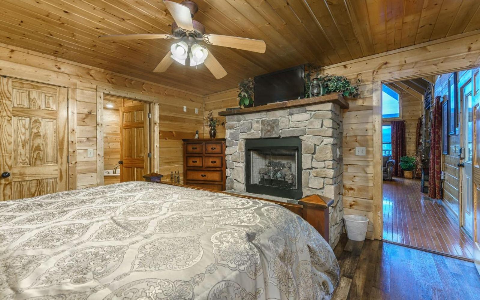 Rockytop Hideaway Townsend Exterior photo