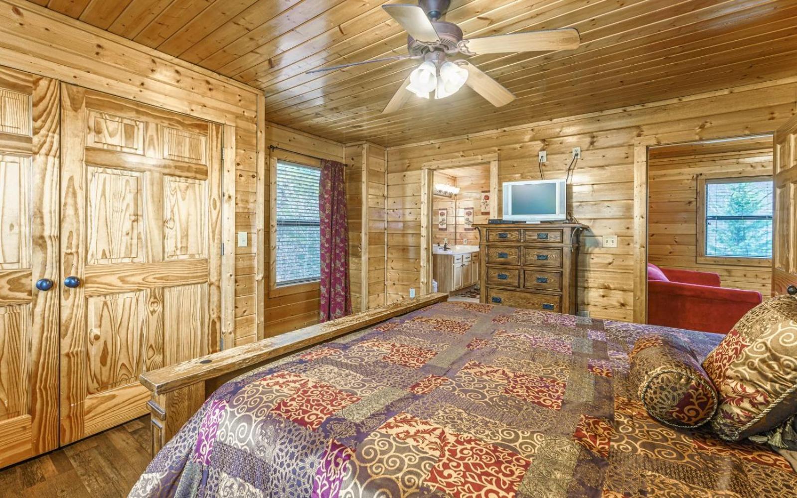 Rockytop Hideaway Townsend Exterior photo