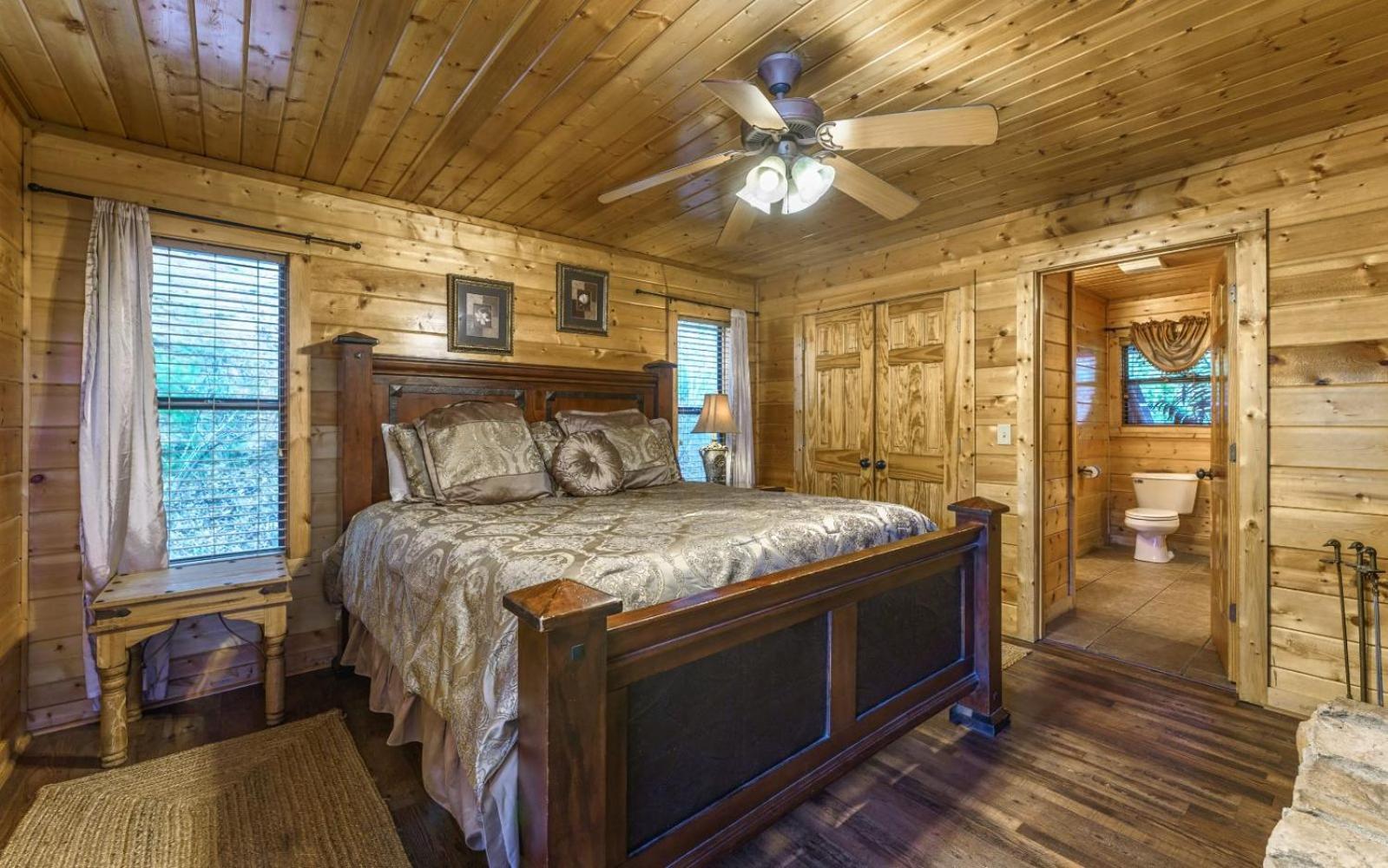 Rockytop Hideaway Townsend Exterior photo