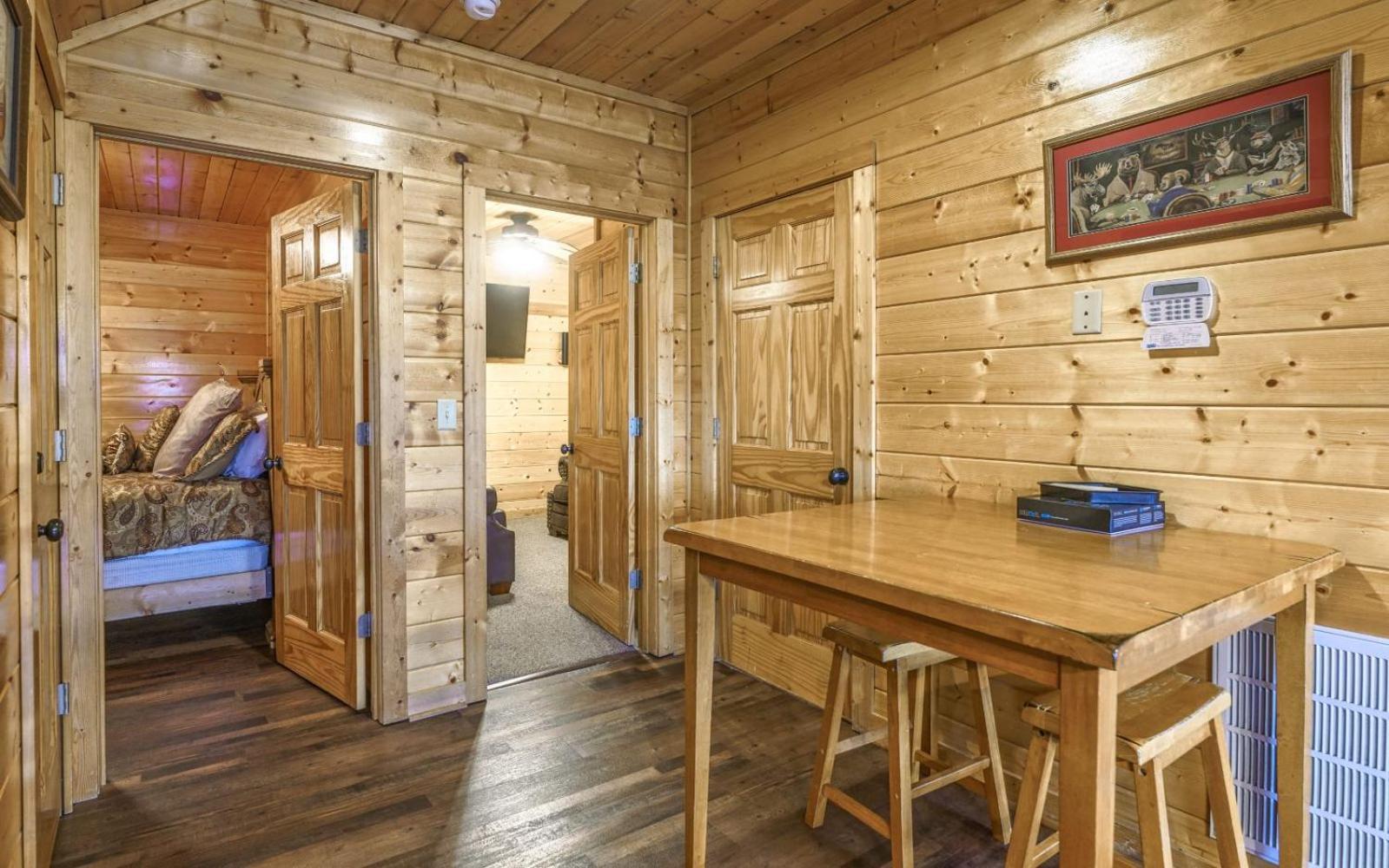 Rockytop Hideaway Townsend Exterior photo
