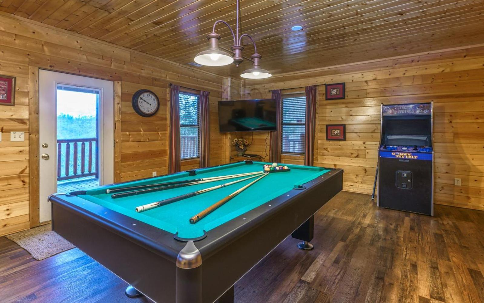 Rockytop Hideaway Townsend Exterior photo