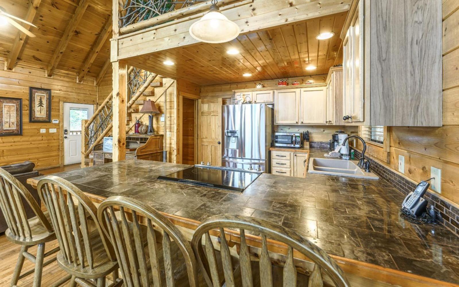 Rockytop Hideaway Townsend Exterior photo