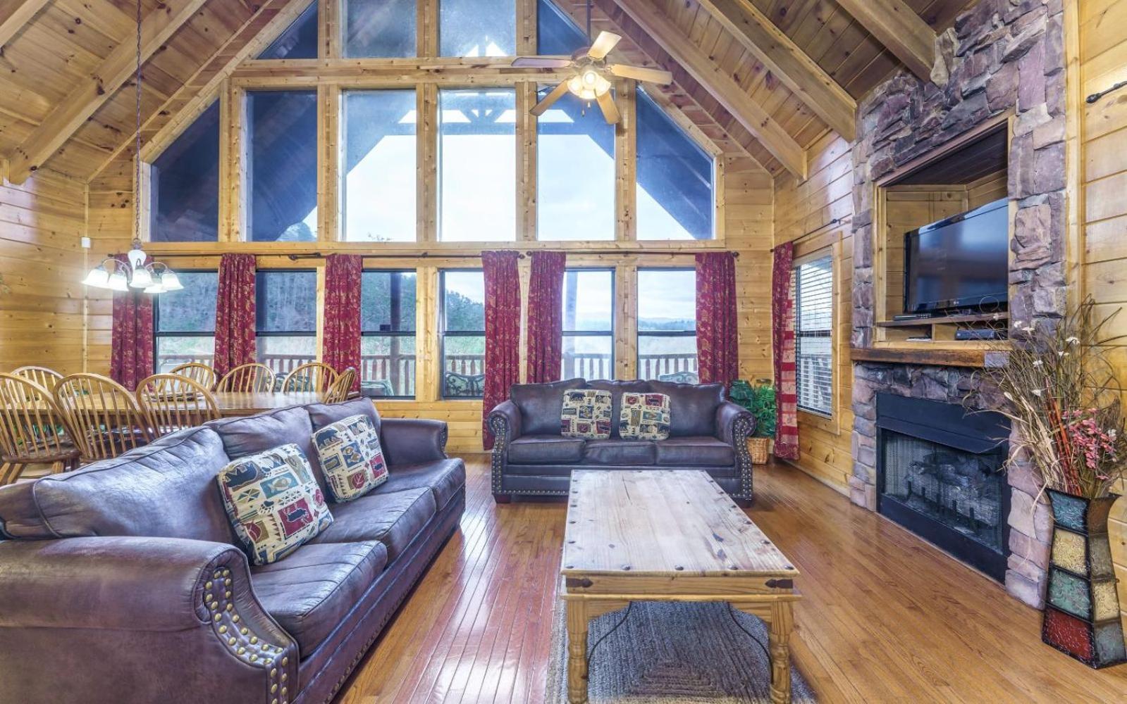 Rockytop Hideaway Townsend Exterior photo