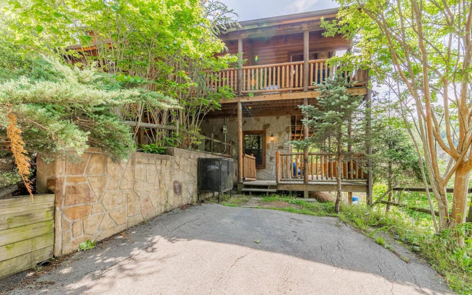 Rockytop Hideaway Townsend Exterior photo