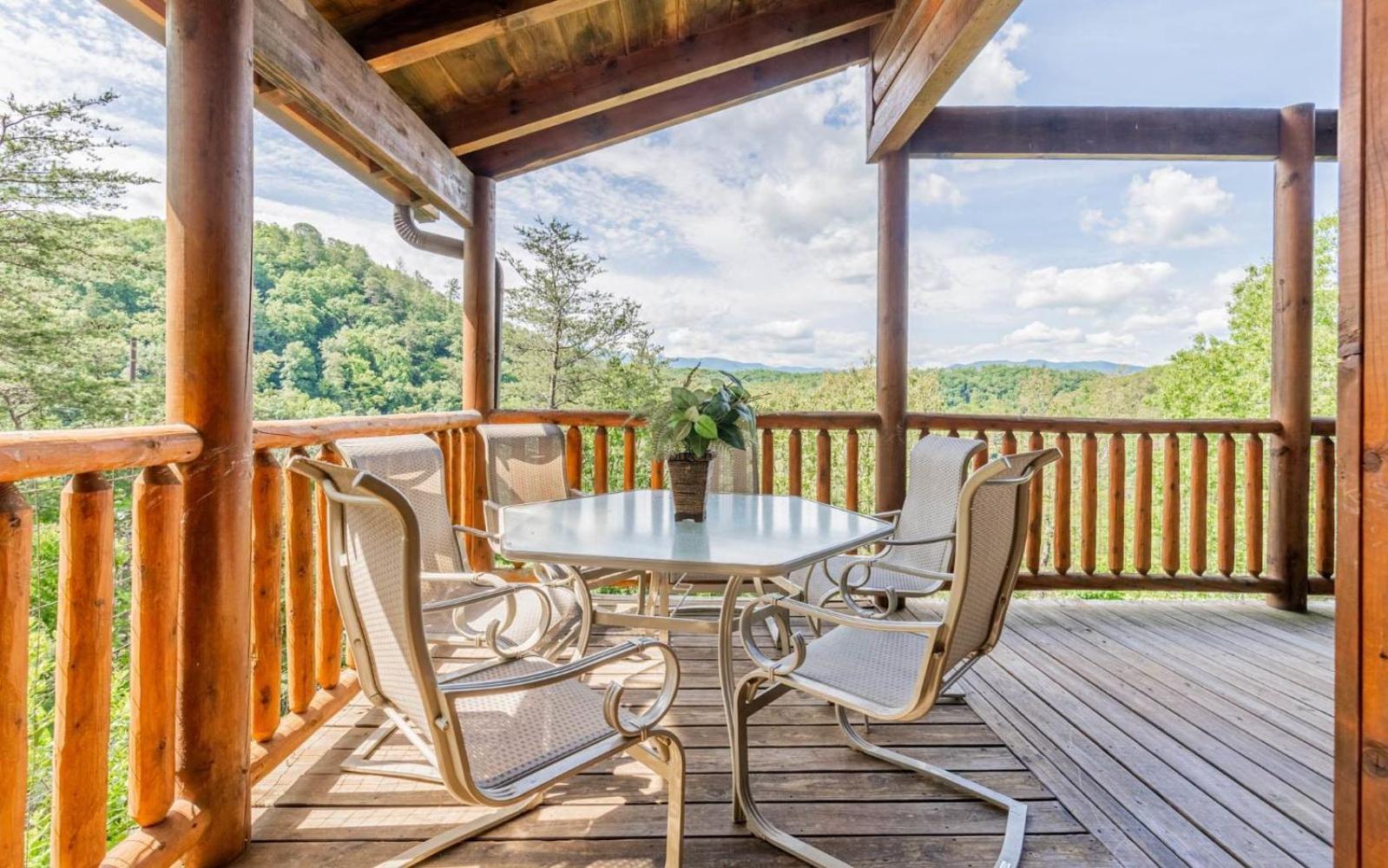 Rockytop Hideaway Townsend Exterior photo