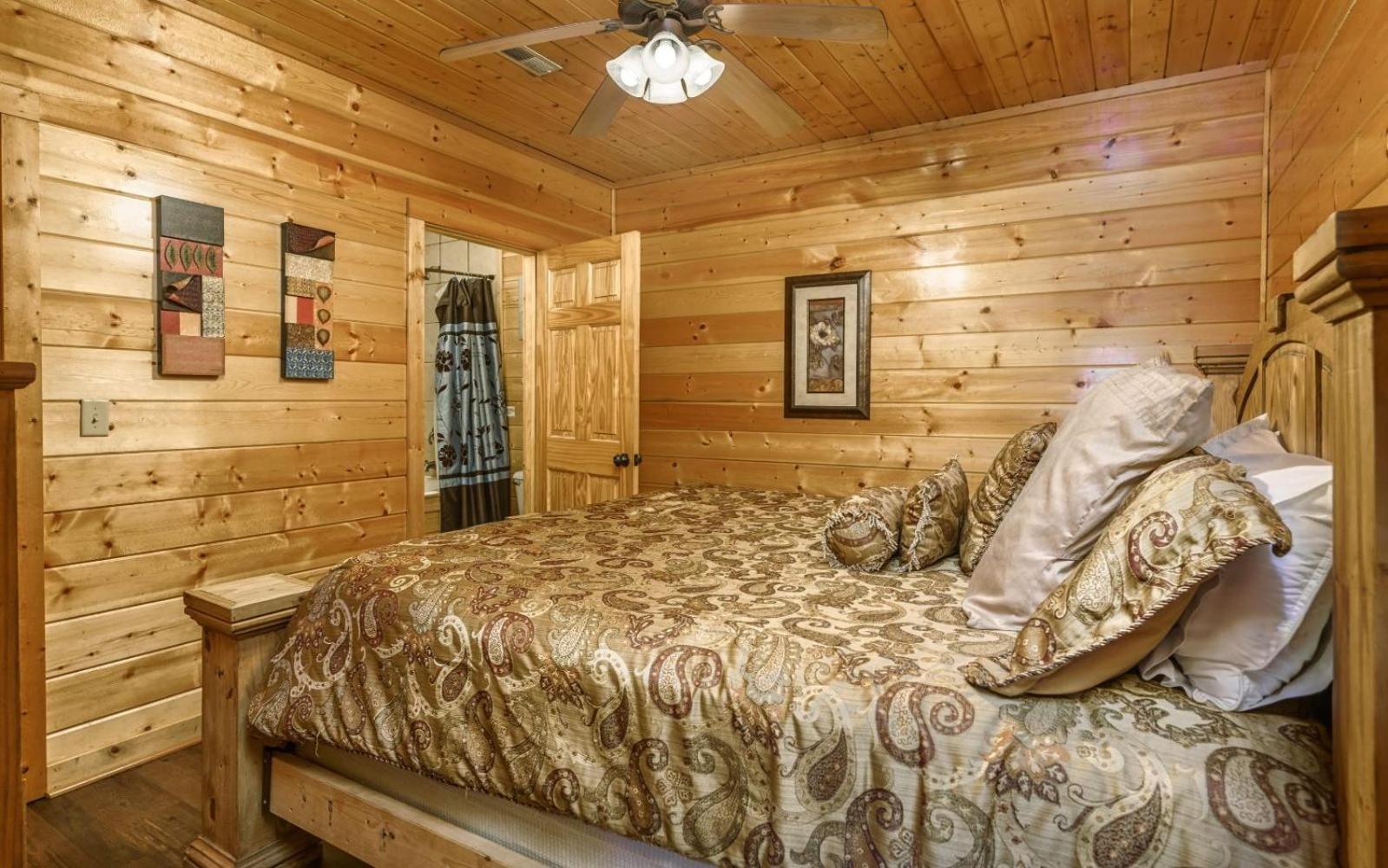 Rockytop Hideaway Townsend Exterior photo