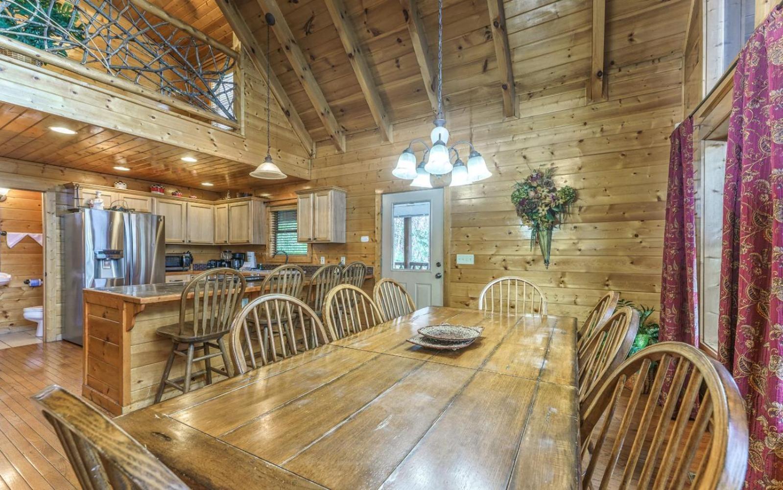 Rockytop Hideaway Townsend Exterior photo