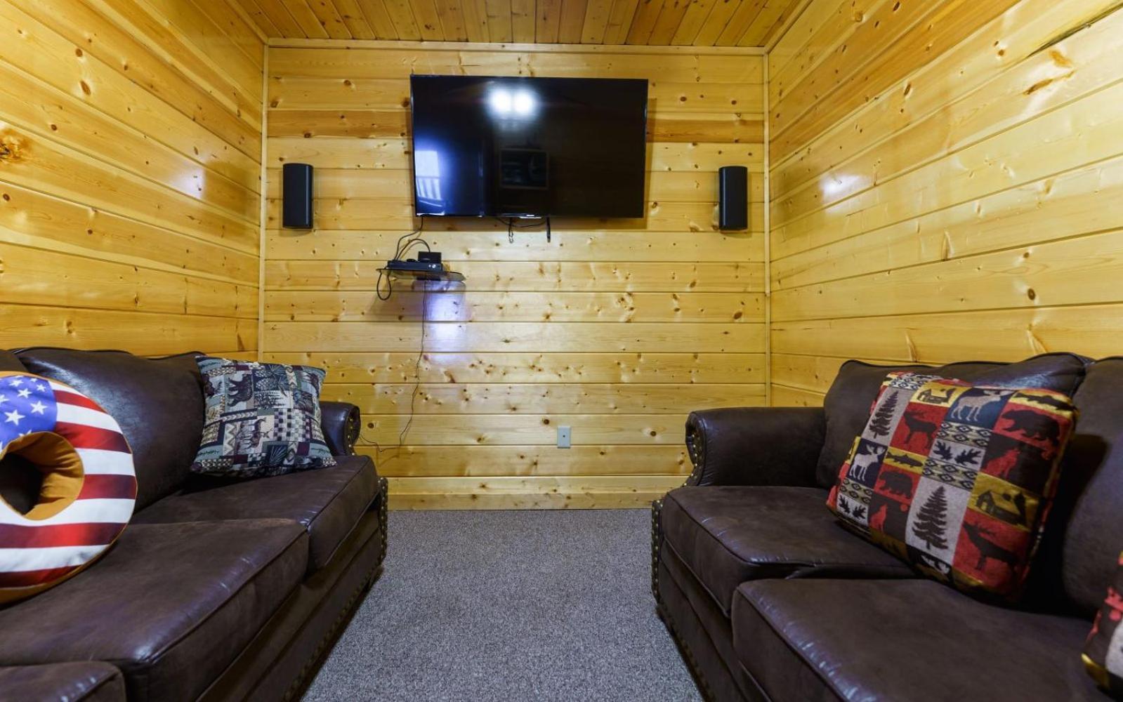 Rockytop Hideaway Townsend Exterior photo
