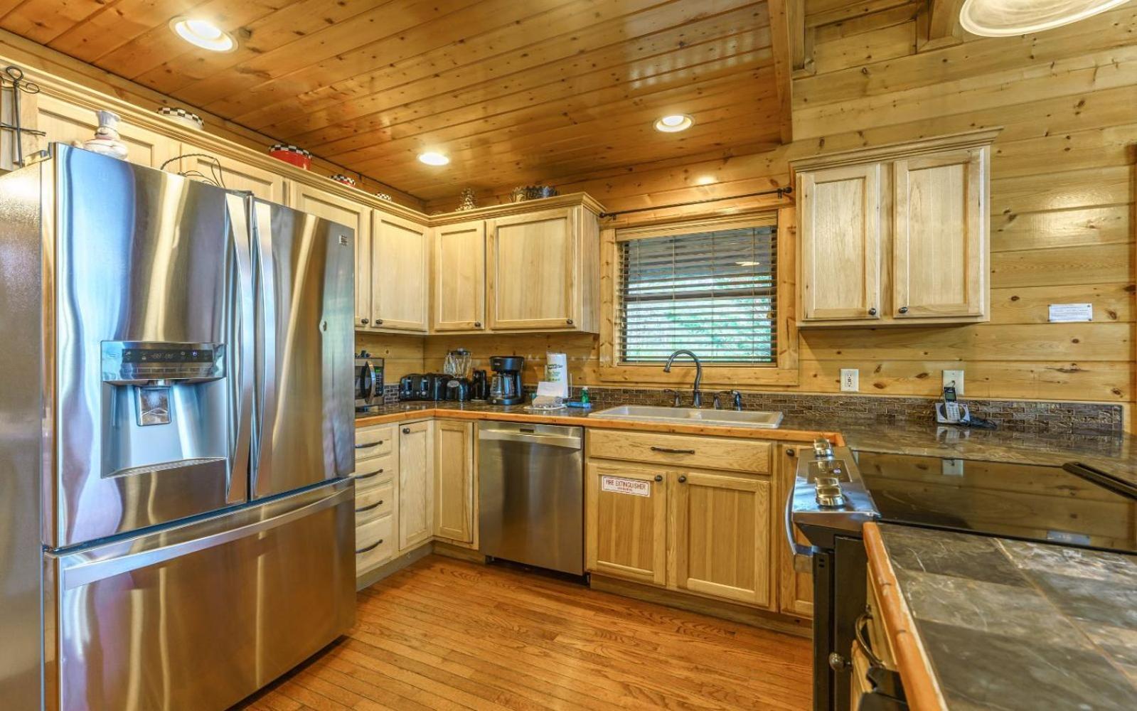 Rockytop Hideaway Townsend Exterior photo
