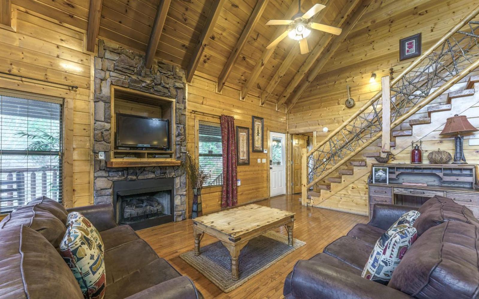 Rockytop Hideaway Townsend Exterior photo
